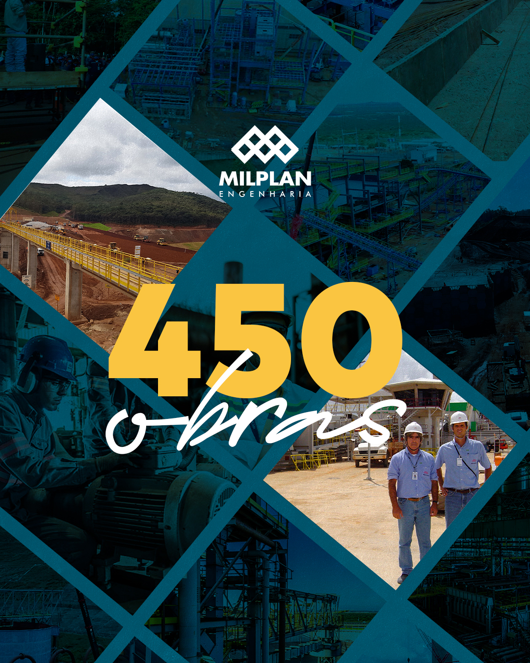 Leia mais sobre o artigo 450 OBRAS