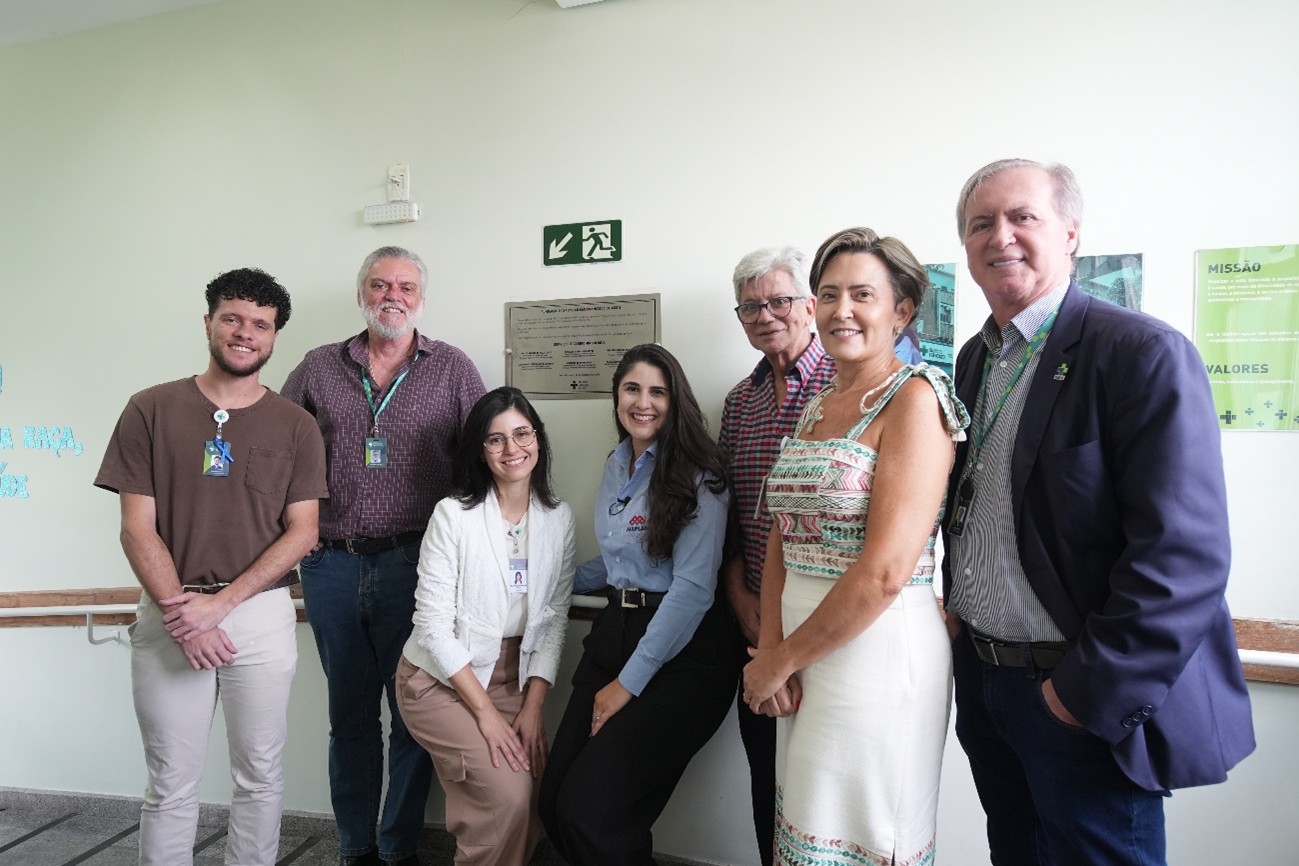 Leia mais sobre o artigo INAUGURAÇÃO DO SERVIÇO DE CARDIO-ONCOLOGIA DO HOSPITAL SÃO FRANCISCO