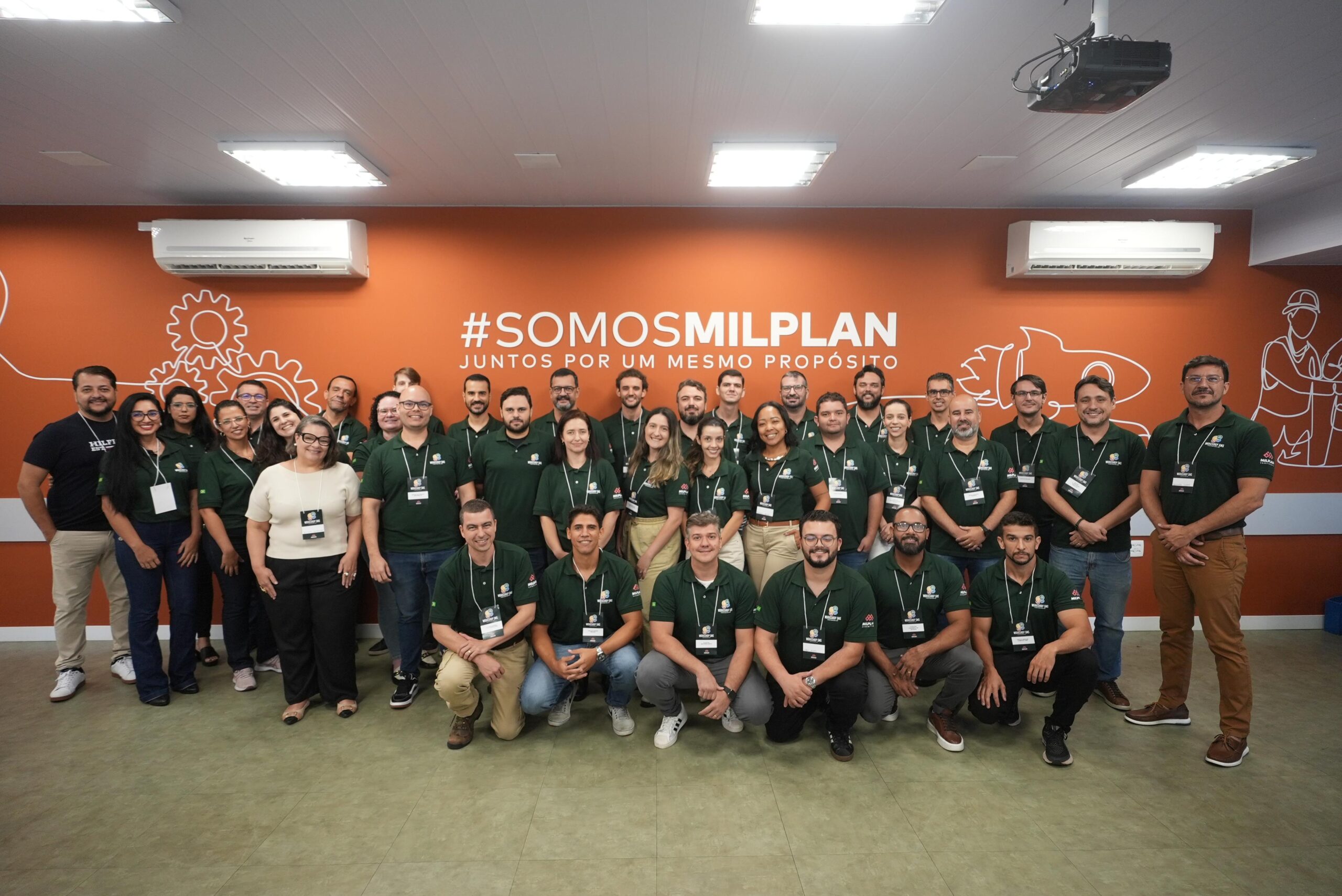 Leia mais sobre o artigo WORKSHOP DE SMS NA SEDE: UM ALINHAMENTO PARA DISSEMINAÇÃO EM TODAS AS OBRAS