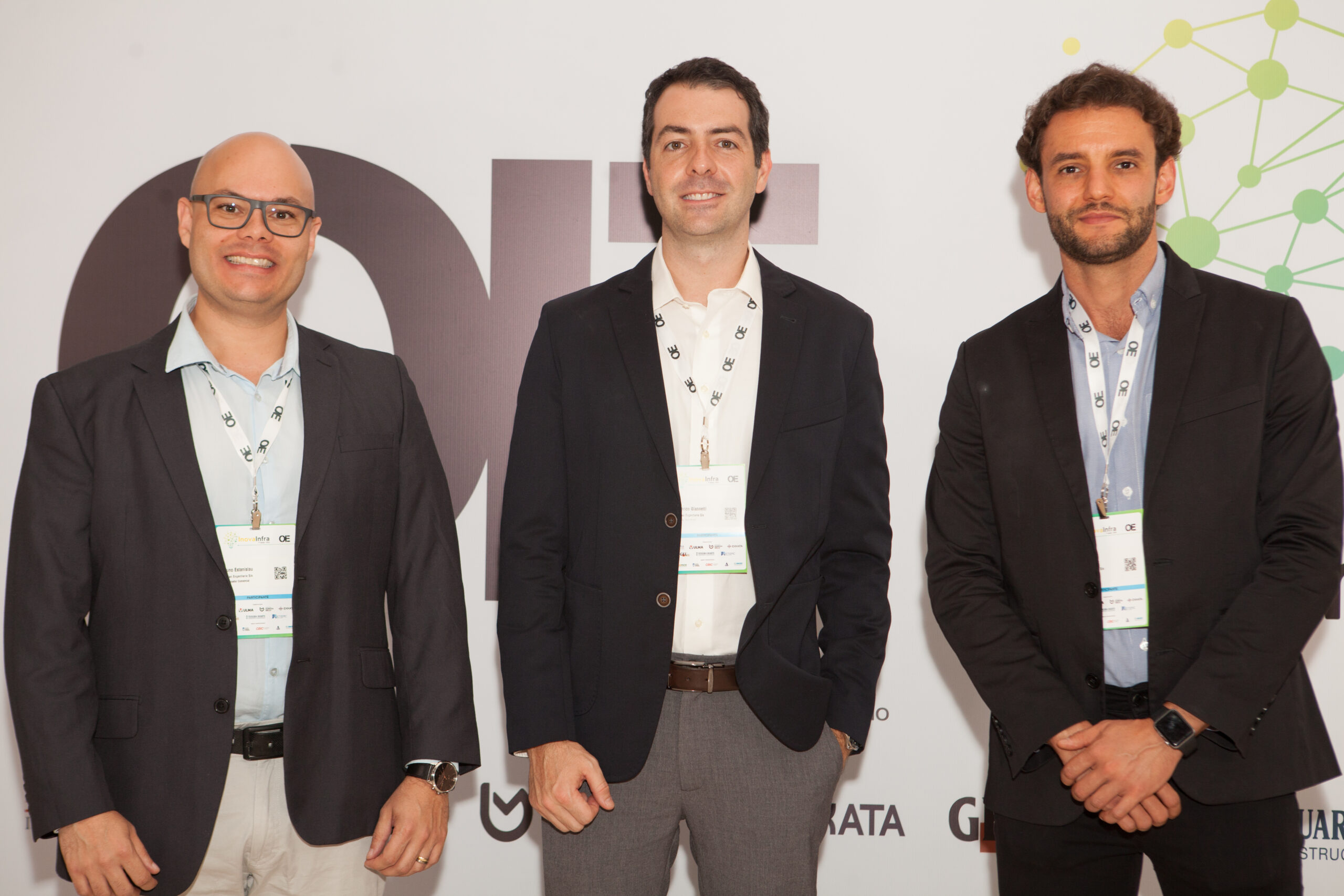 Leia mais sobre o artigo EQUIPE COMERCIAL PARTICIPA DO INOVAINFRA 2026