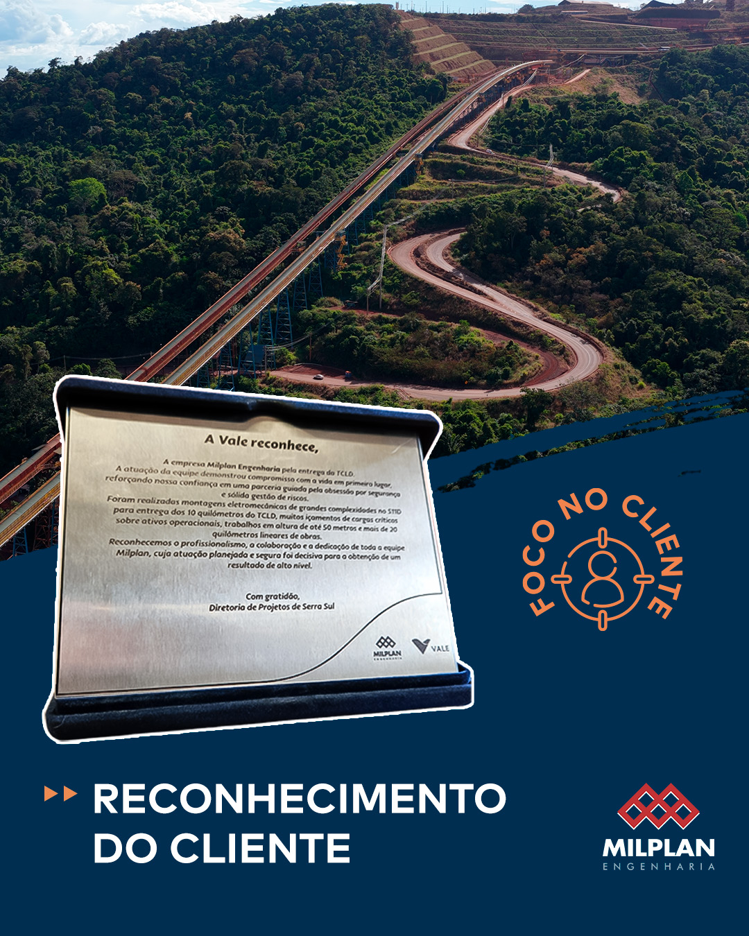 Leia mais sobre o artigo RECONHECIMENTO DO CLIENTE